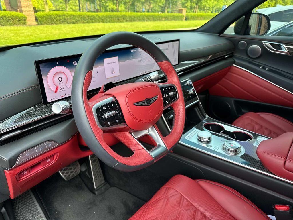 used 2025 Genesis GV80 Coupe car, priced at $70,512