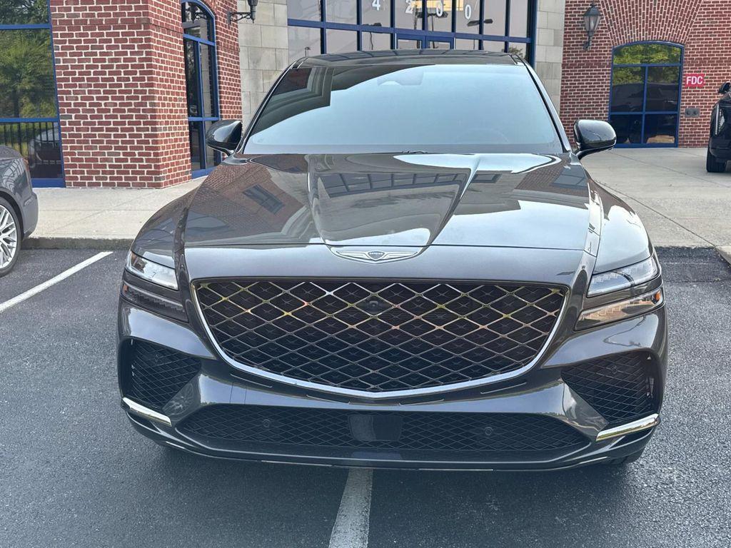 used 2025 Genesis GV80 Coupe car, priced at $76,027