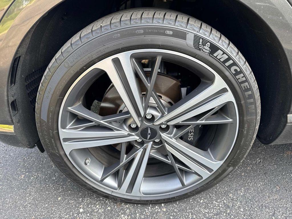 used 2025 Genesis GV80 Coupe car, priced at $76,027