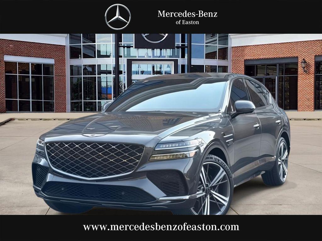 used 2025 Genesis GV80 Coupe car, priced at $76,027