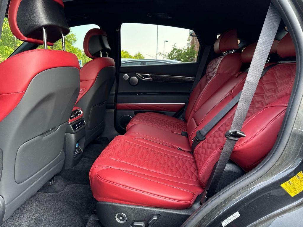 used 2025 Genesis GV80 Coupe car, priced at $70,512