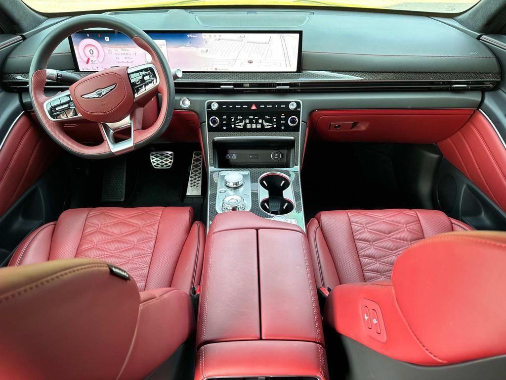 used 2025 Genesis GV80 Coupe car, priced at $70,512