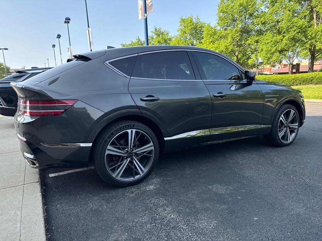 used 2025 Genesis GV80 Coupe car, priced at $76,027