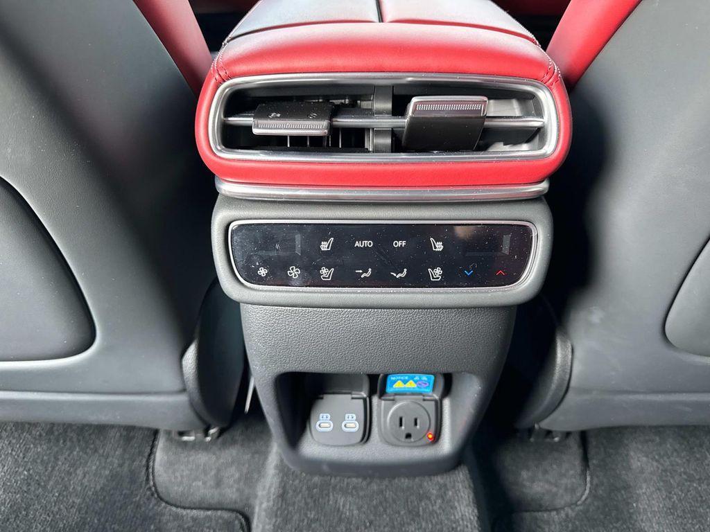 used 2025 Genesis GV80 Coupe car, priced at $76,027