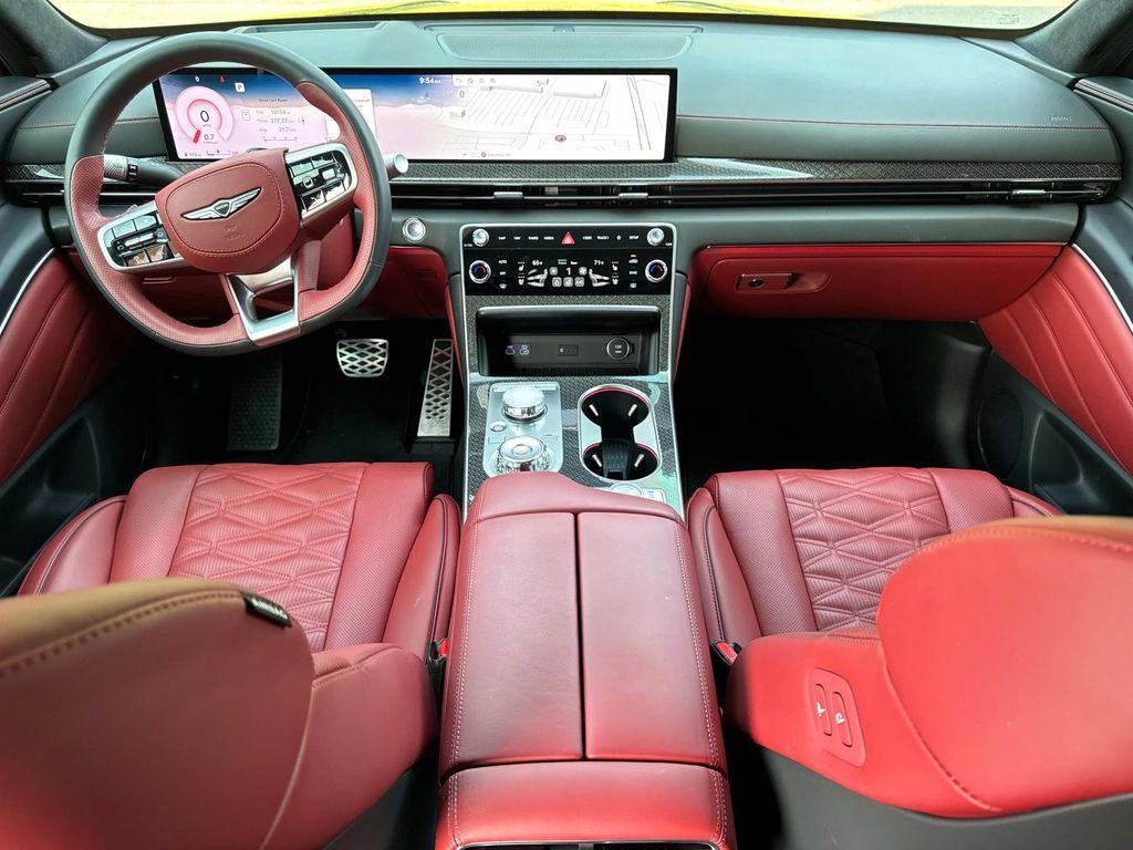 used 2025 Genesis GV80 Coupe car, priced at $76,027