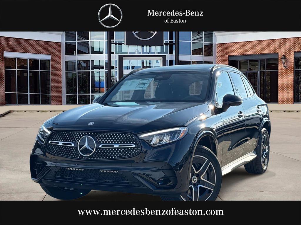 new 2026 Mercedes-Benz GLC 300 car, priced at $60,875