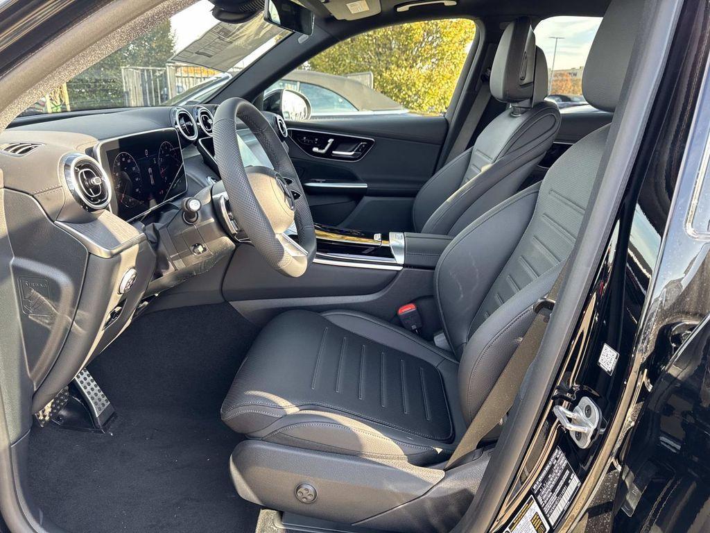 new 2026 Mercedes-Benz GLC 300 car, priced at $60,875