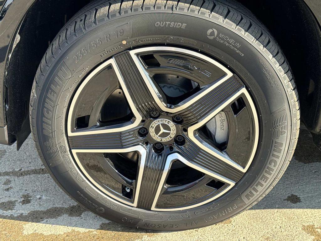 new 2026 Mercedes-Benz GLC 300 car, priced at $60,875