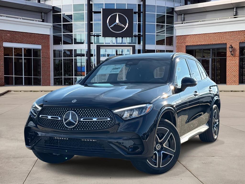 new 2026 Mercedes-Benz GLC 300 car, priced at $60,875