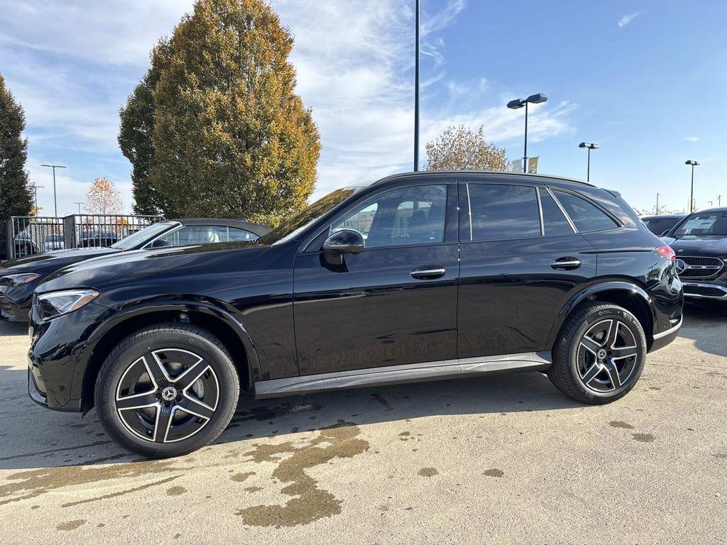 new 2026 Mercedes-Benz GLC 300 car, priced at $60,875