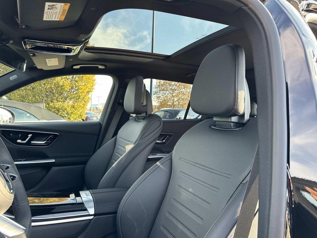 new 2026 Mercedes-Benz GLC 300 car, priced at $60,875