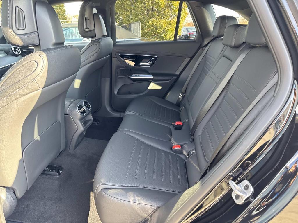 new 2026 Mercedes-Benz GLC 300 car, priced at $60,875