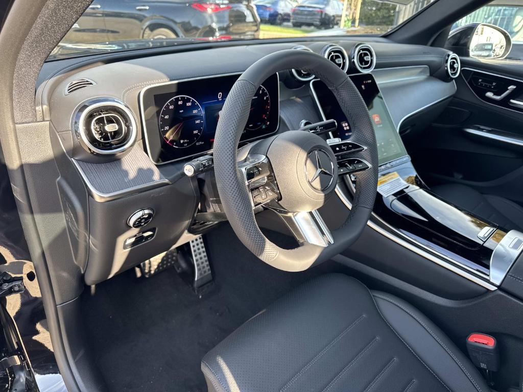 new 2026 Mercedes-Benz GLC 300 car, priced at $60,875