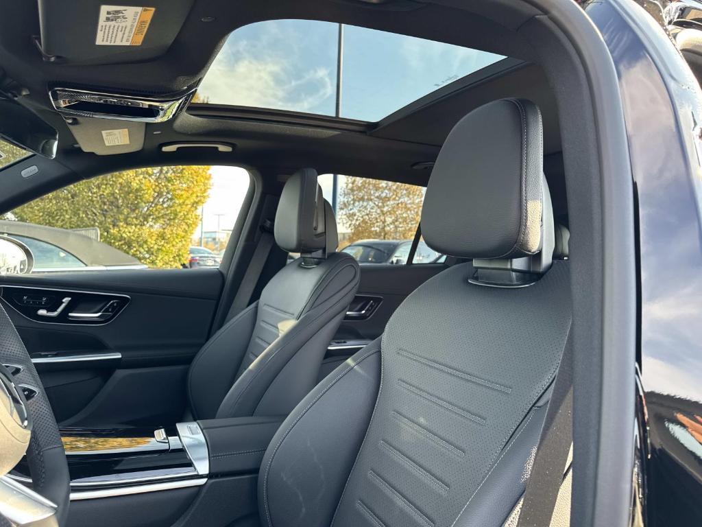 new 2026 Mercedes-Benz GLC 300 car, priced at $60,875