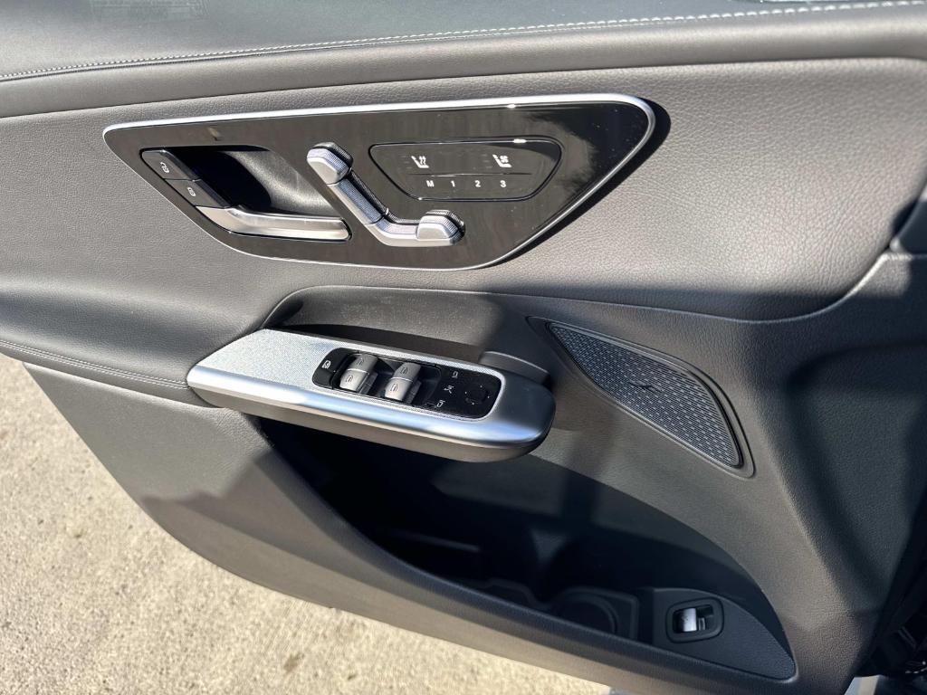 new 2026 Mercedes-Benz GLC 300 car, priced at $60,875