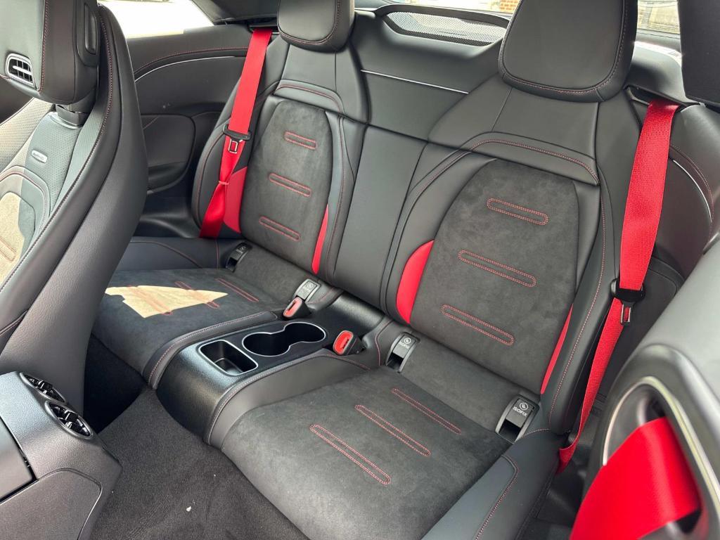 new 2025 Mercedes-Benz AMG CLE 53 car, priced at $92,115
