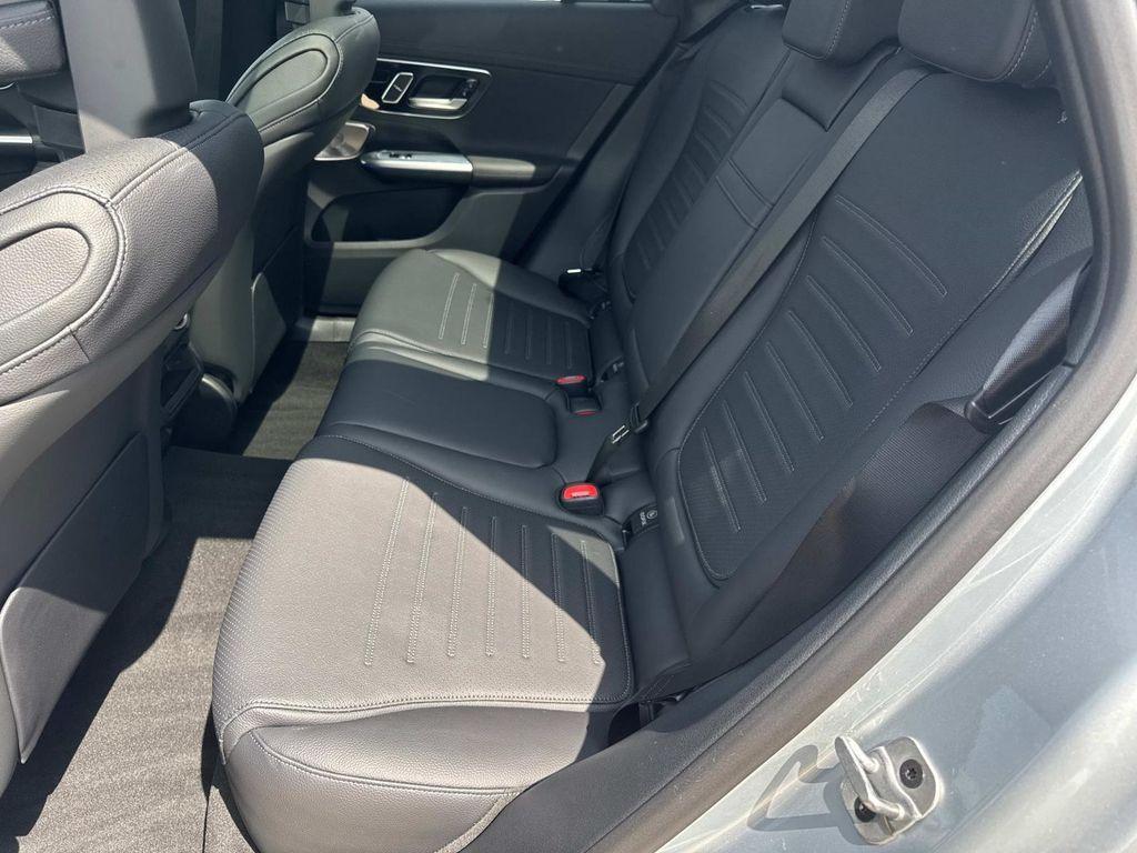 new 2025 Mercedes-Benz GLC 350e car, priced at $71,035