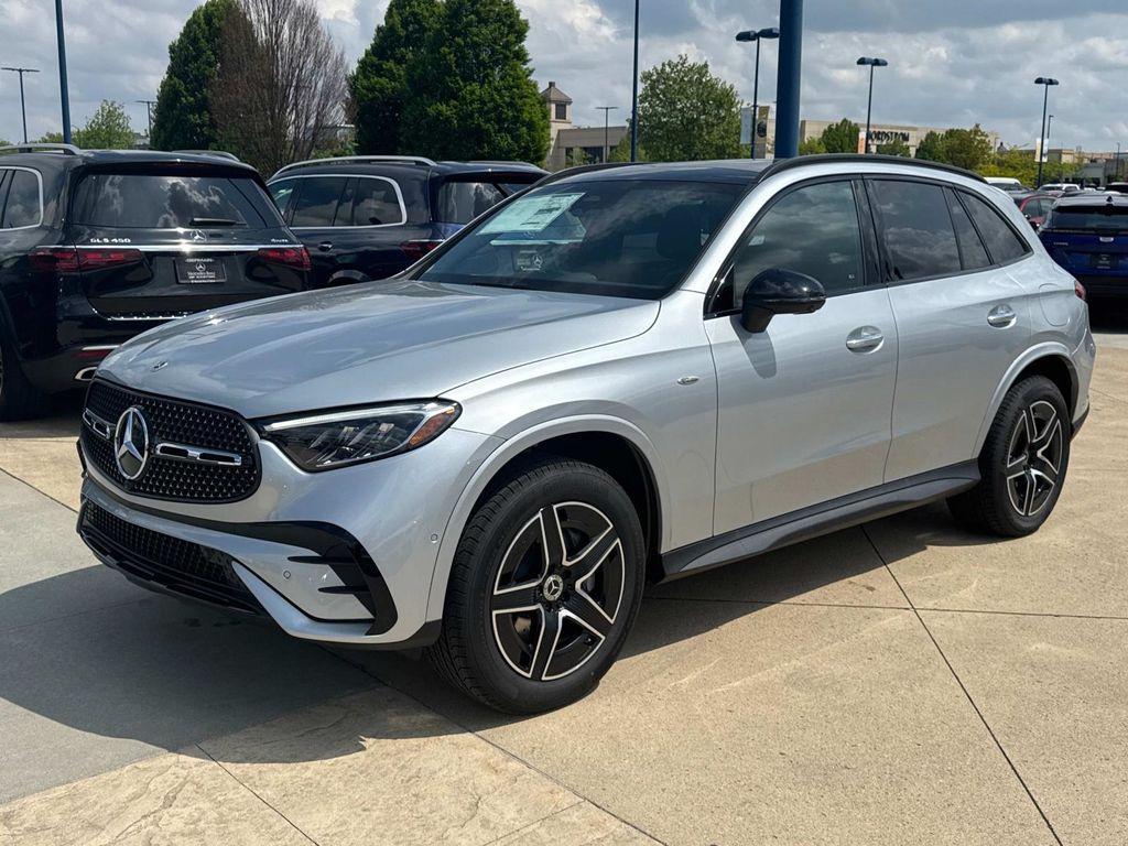 new 2025 Mercedes-Benz GLC 350e car, priced at $71,035