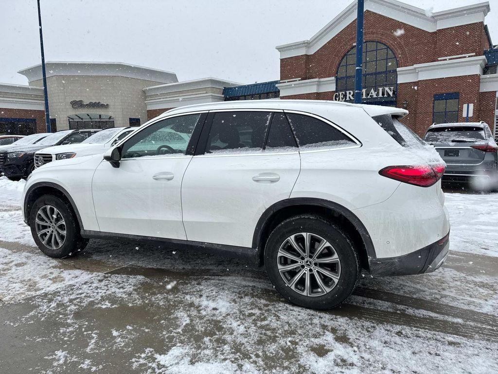 used 2024 Mercedes-Benz GLC 300 car, priced at $44,966