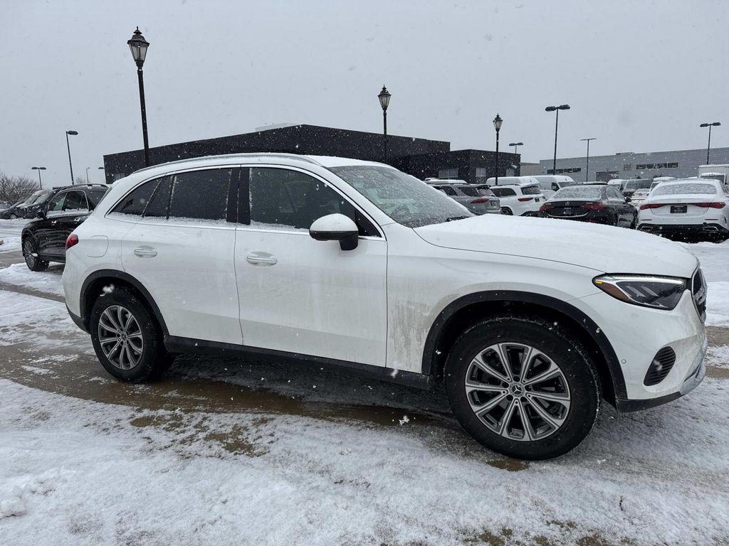 used 2024 Mercedes-Benz GLC 300 car, priced at $44,966