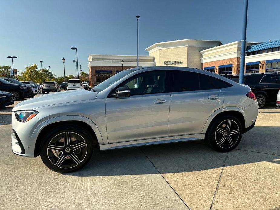 new 2025 Mercedes-Benz GLE 450 car