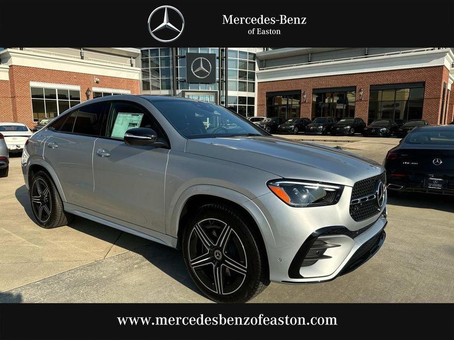 new 2025 Mercedes-Benz GLE 450 car