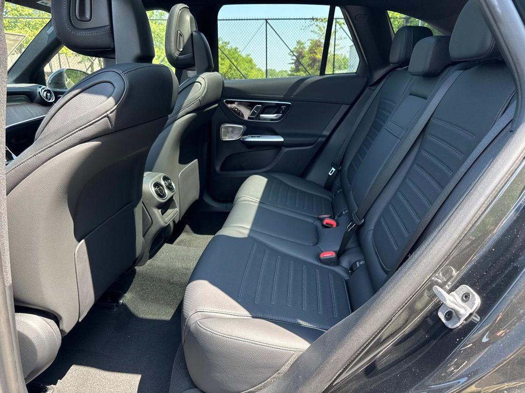 new 2025 Mercedes-Benz GLC 300 car, priced at $64,035