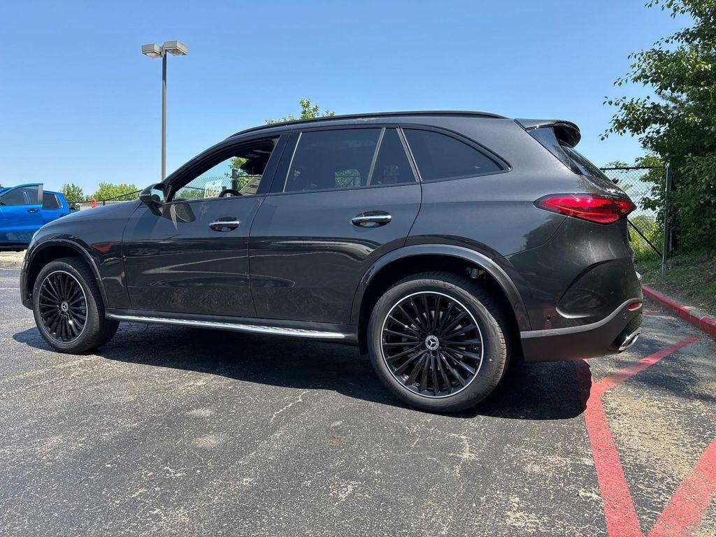 new 2025 Mercedes-Benz GLC 300 car, priced at $64,035