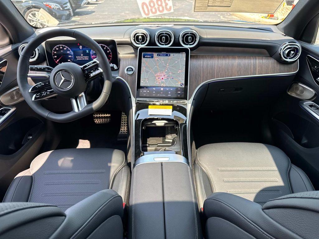 new 2025 Mercedes-Benz GLC 300 car, priced at $64,035