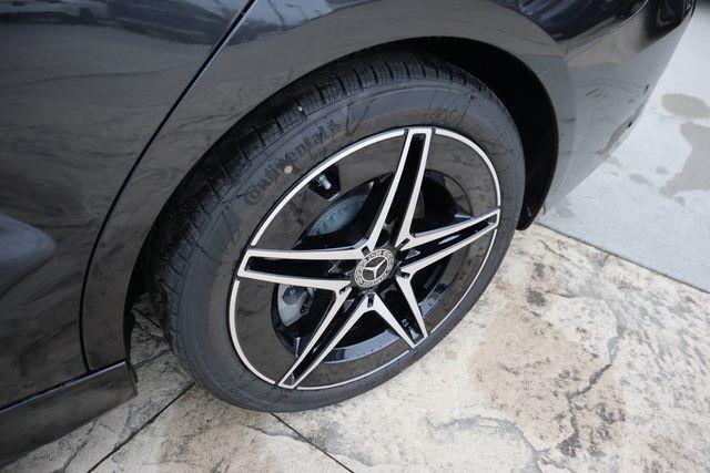 used 2024 Mercedes-Benz C-Class car, priced at $49,685