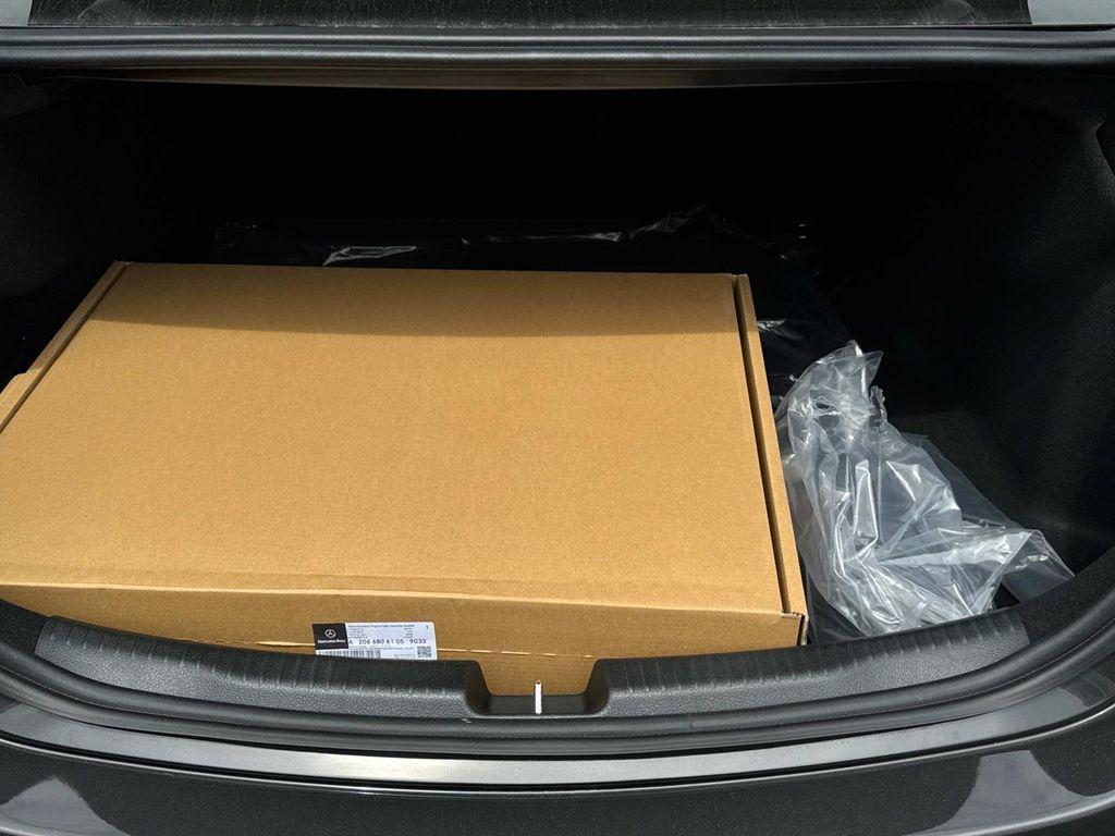 used 2024 Mercedes-Benz C-Class car, priced at $48,911