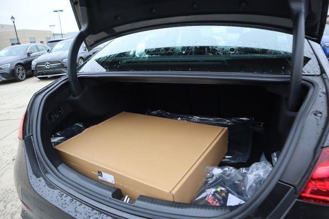 used 2024 Mercedes-Benz C-Class car, priced at $49,685