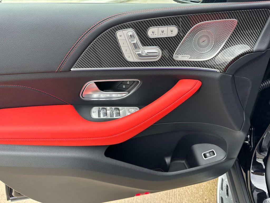 new 2025 Mercedes-Benz AMG GLE 53 car, priced at $106,450