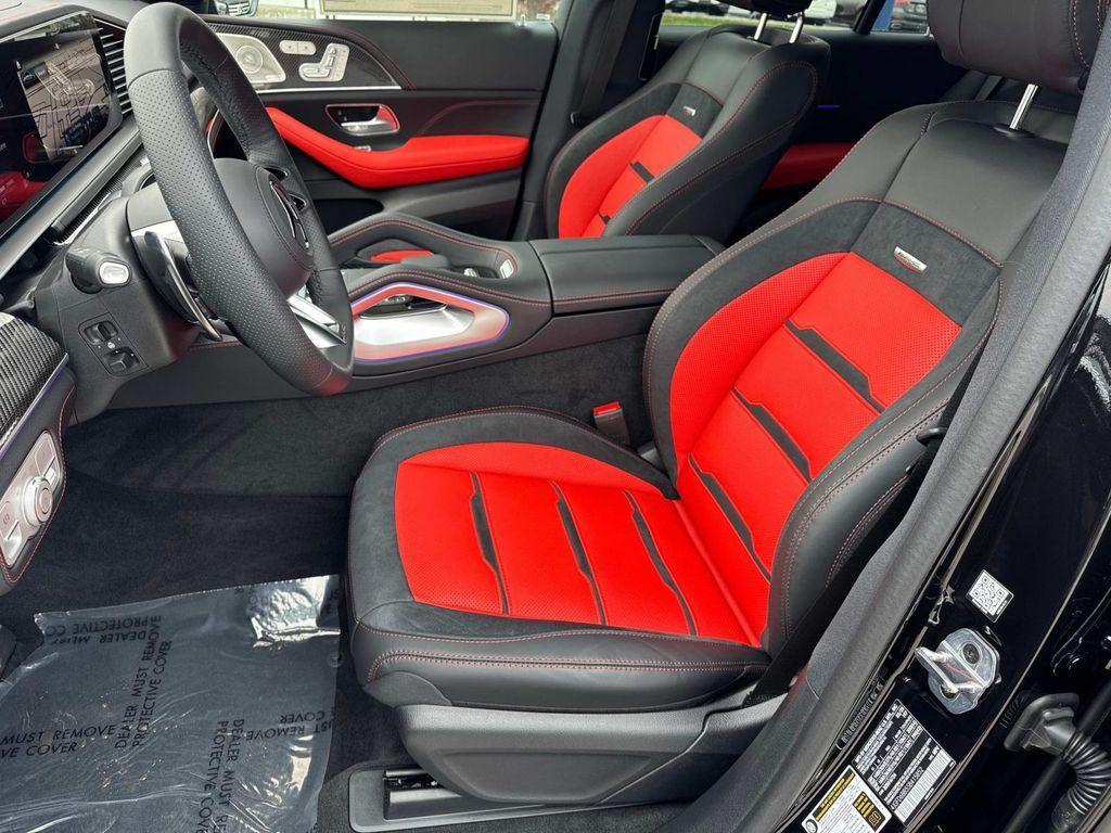 new 2025 Mercedes-Benz AMG GLE 53 car, priced at $106,450
