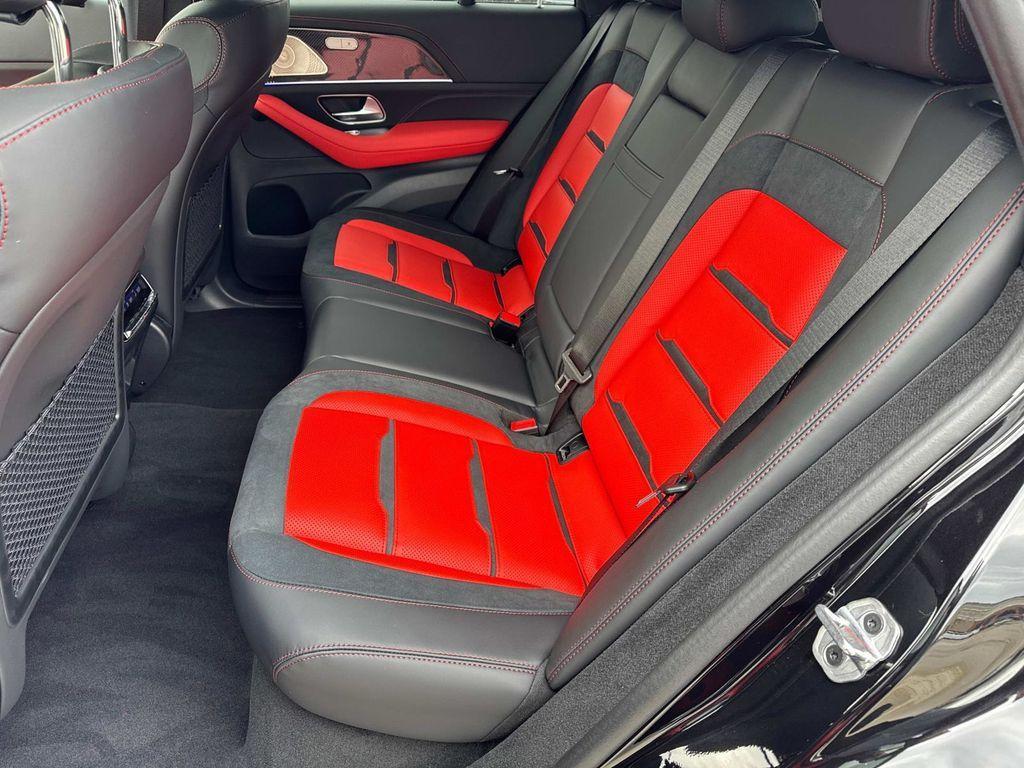 new 2025 Mercedes-Benz AMG GLE 53 car, priced at $106,450