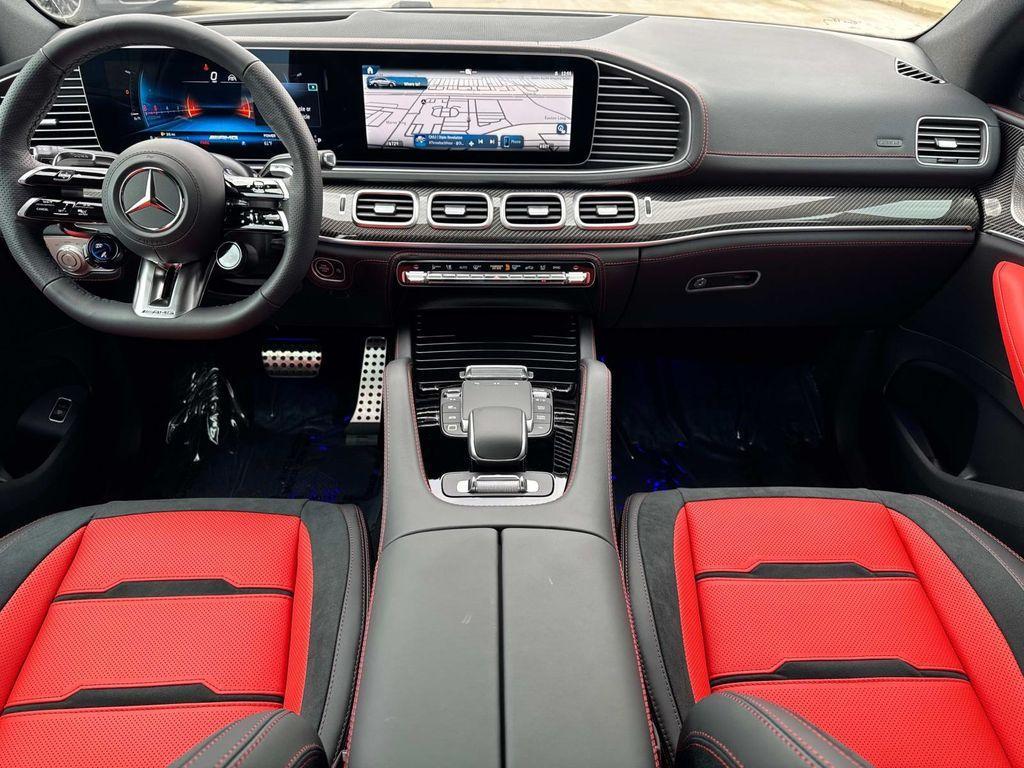 new 2025 Mercedes-Benz AMG GLE 53 car, priced at $106,450