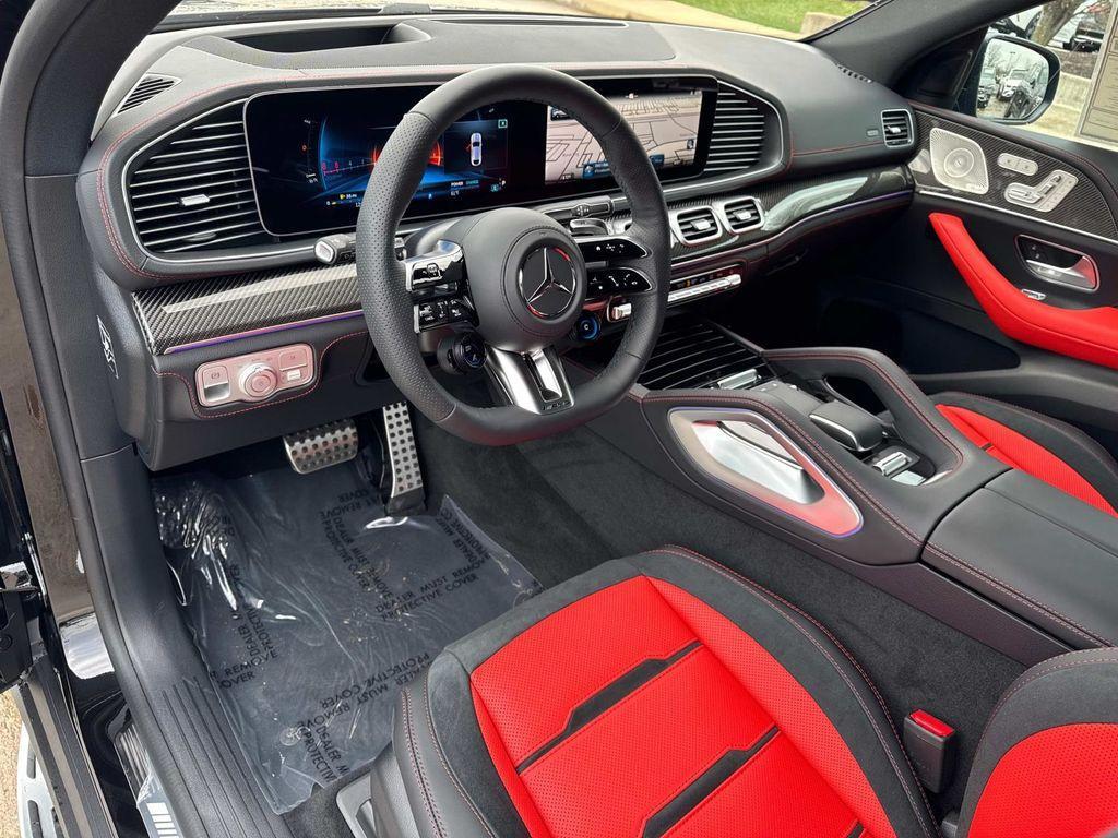 new 2025 Mercedes-Benz AMG GLE 53 car, priced at $106,450
