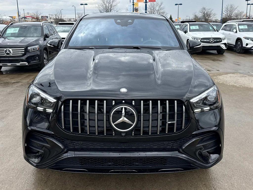 new 2025 Mercedes-Benz AMG GLE 53 car, priced at $106,450