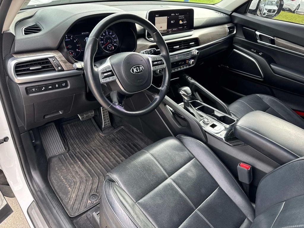 used 2020 Kia Telluride car, priced at $23,275
