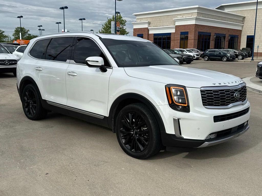 used 2020 Kia Telluride car, priced at $23,275