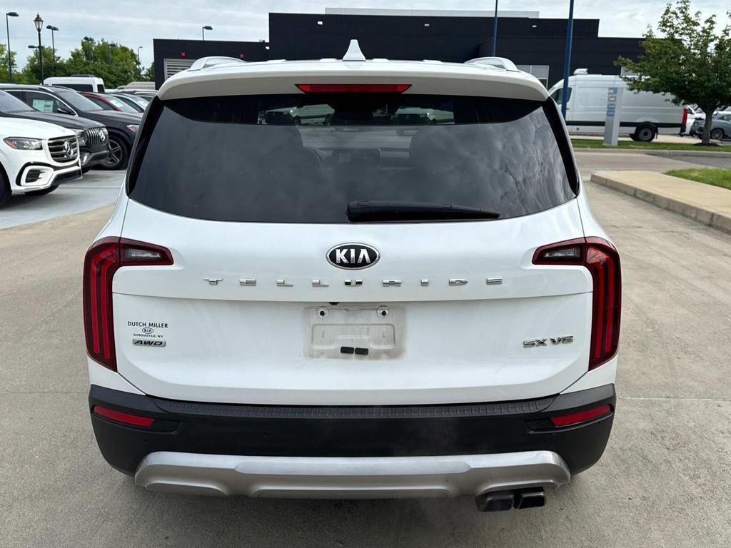 used 2020 Kia Telluride car, priced at $23,275