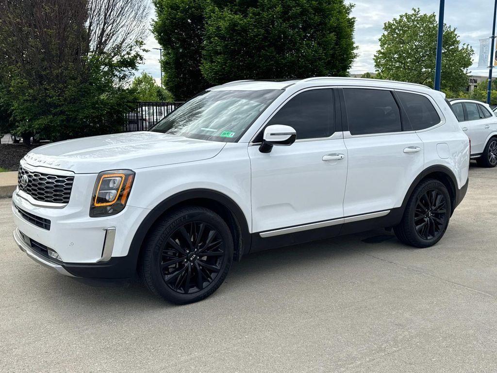 used 2020 Kia Telluride car, priced at $22,953