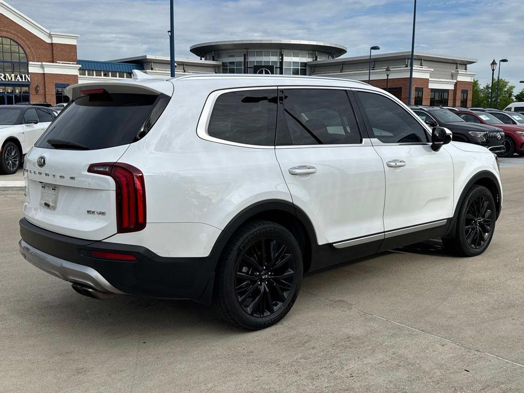 used 2020 Kia Telluride car, priced at $23,275