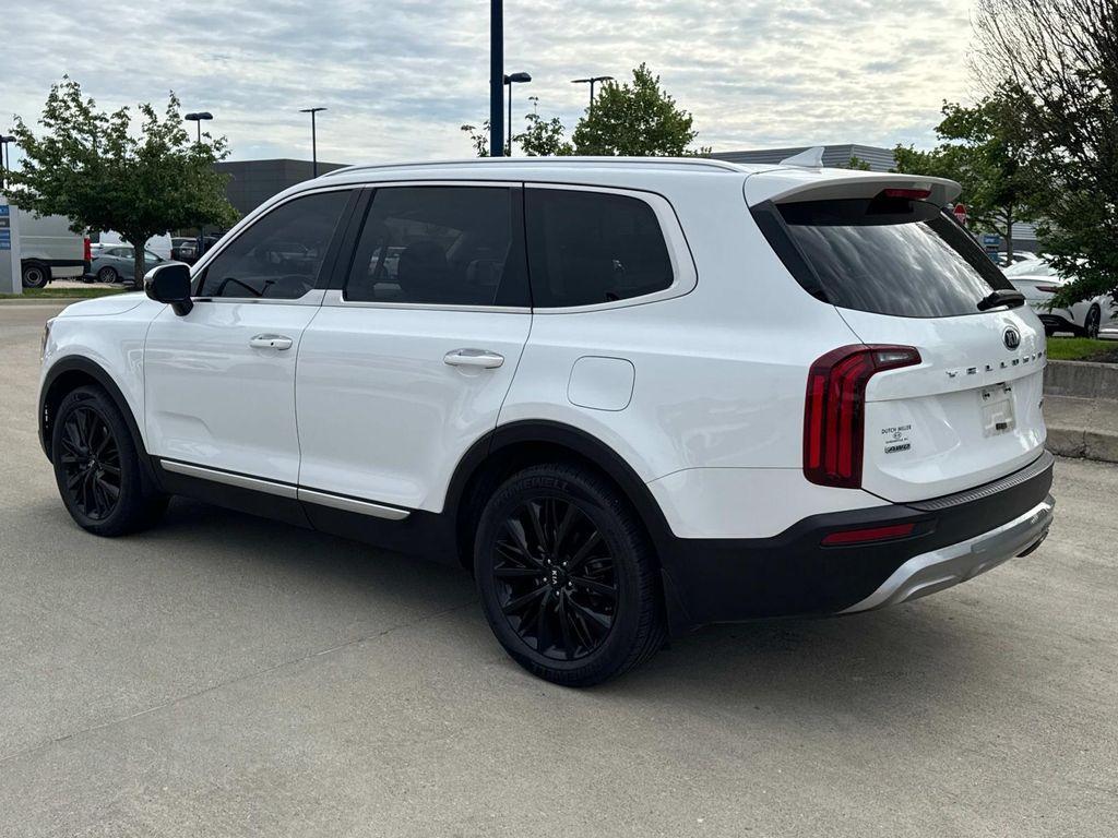 used 2020 Kia Telluride car, priced at $23,275