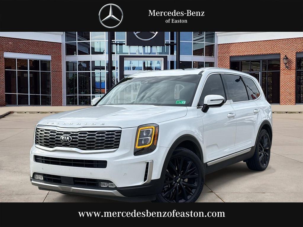 used 2020 Kia Telluride car, priced at $23,275