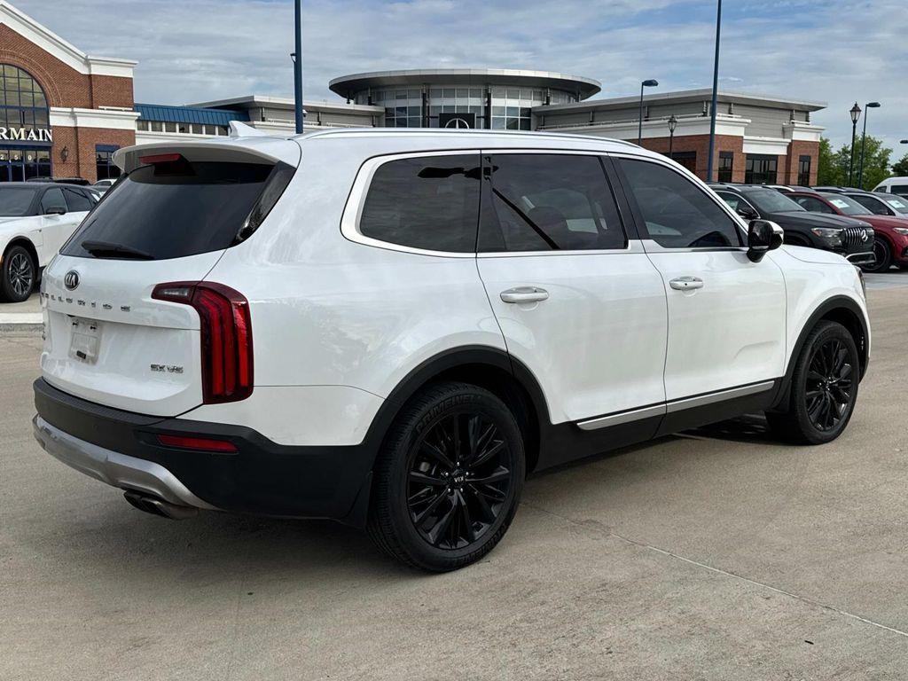 used 2020 Kia Telluride car, priced at $22,953