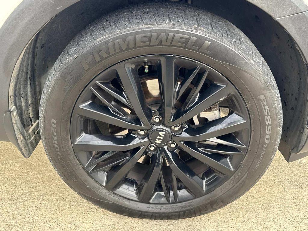used 2020 Kia Telluride car, priced at $22,953