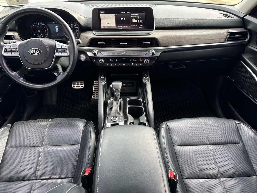 used 2020 Kia Telluride car, priced at $22,953