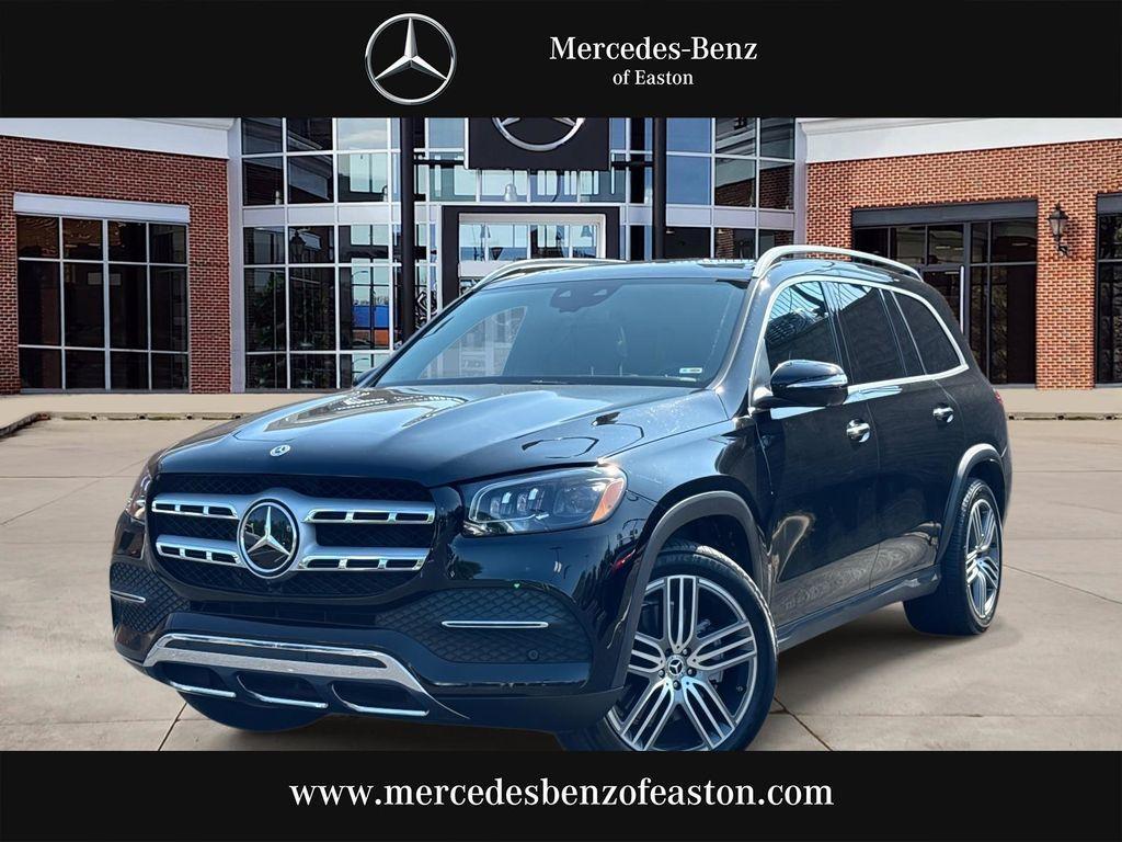 used 2023 Mercedes-Benz GLS 450 car, priced at $61,578