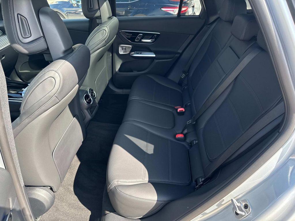 new 2025 Mercedes-Benz GLC 300 car, priced at $59,495